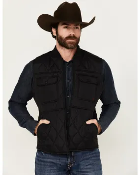 Product Name: Bother and Sons Men's Taylorsville Quilted Vest