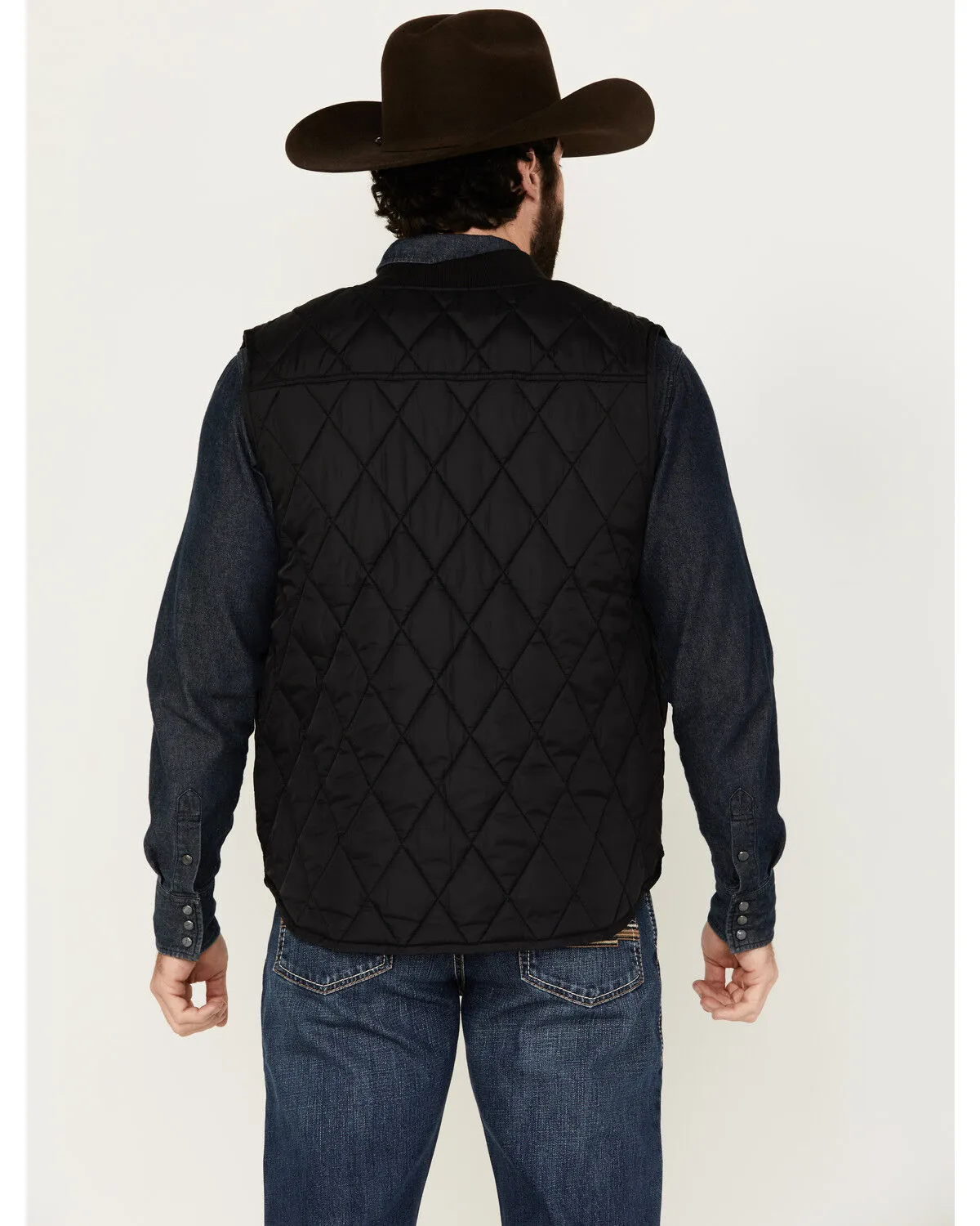 Product Name: Bother and Sons Men's Taylorsville Quilted Vest