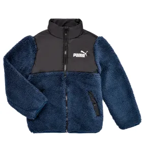 Puma Sherpa Fleece Coat