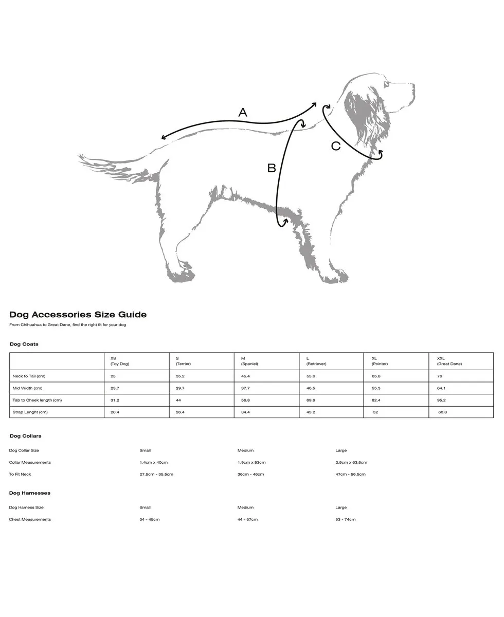 Barbour Quilted Dog Coat at CCW Clothing