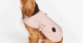 Barbour Quilted Dog Coat at CCW Clothing