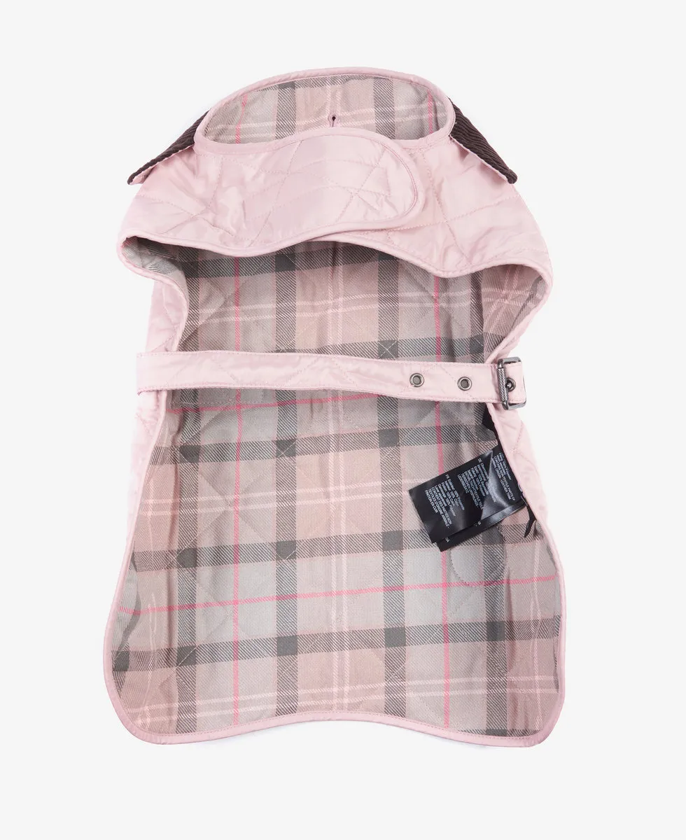 Barbour Quilted Dog Coat at CCW Clothing