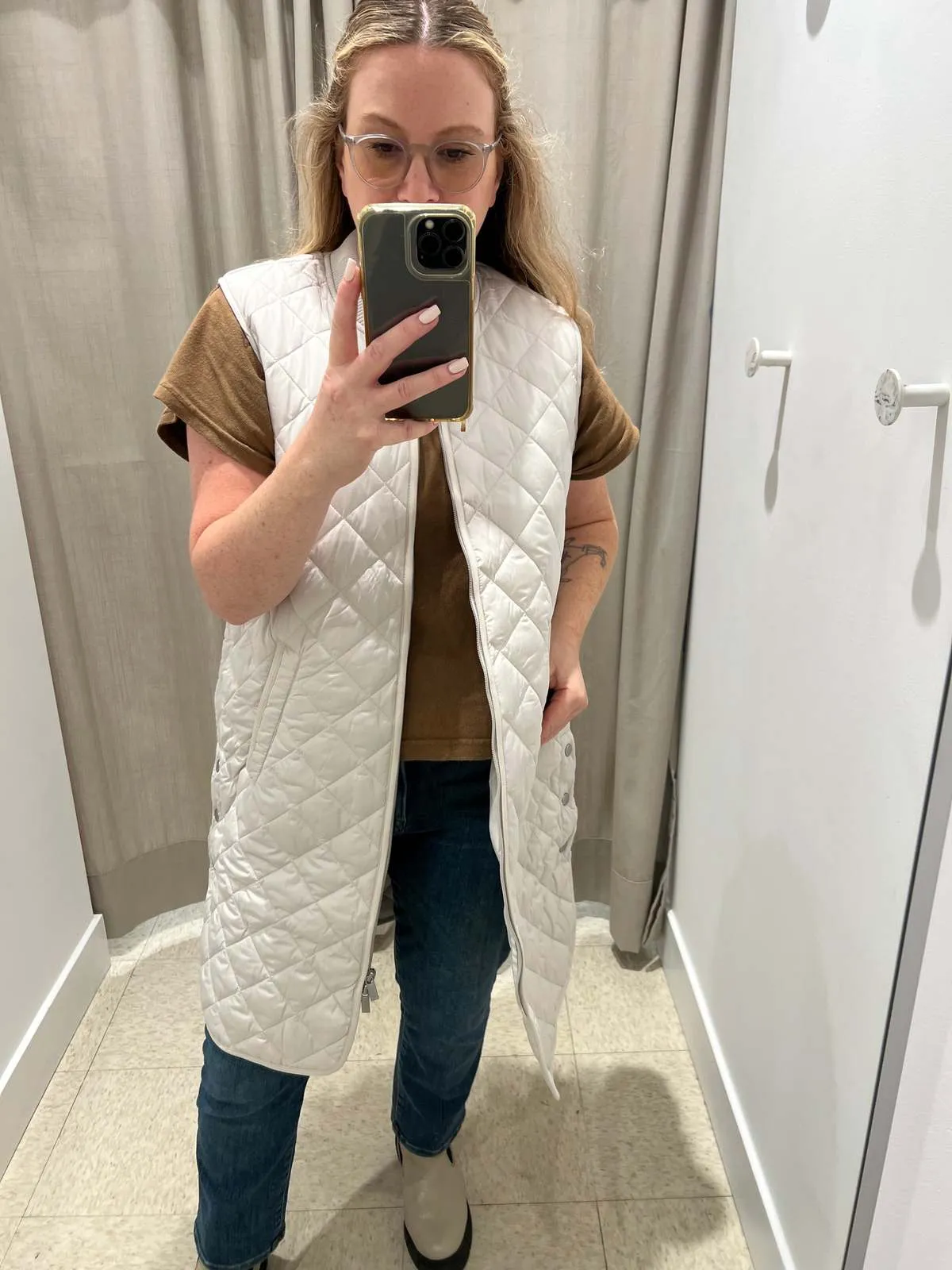 Quilted Vest Kit