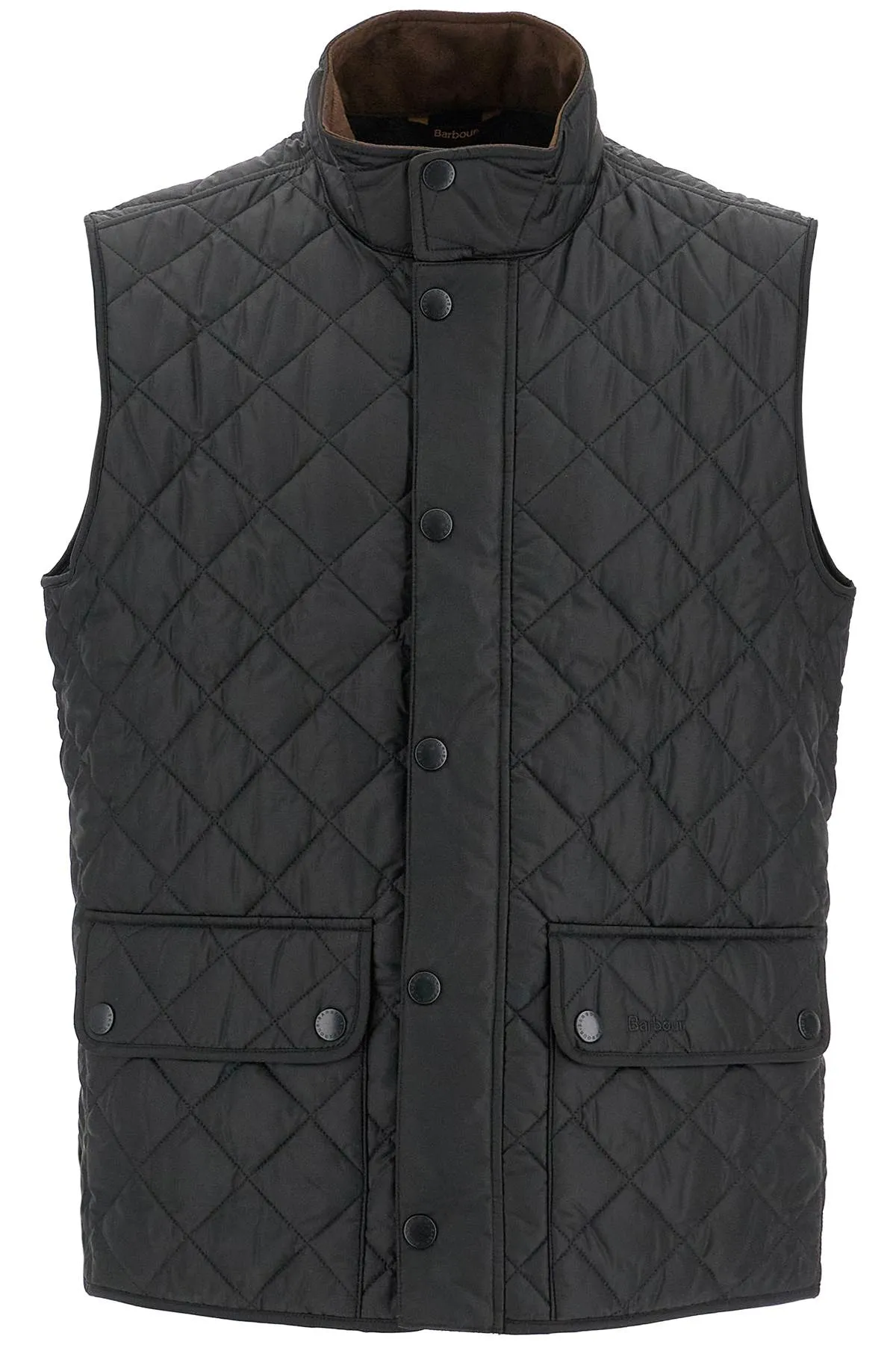 Quilted Vest