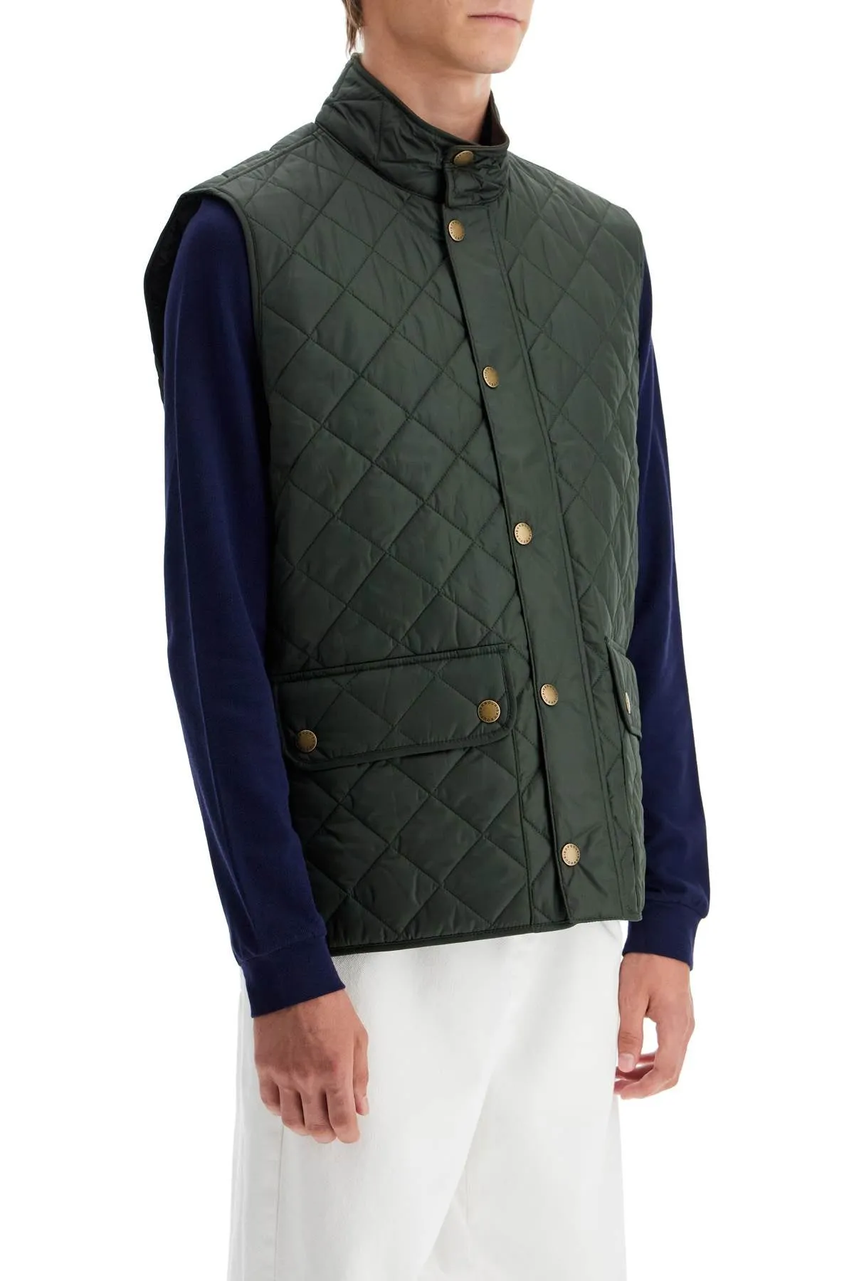 Quilted Vest