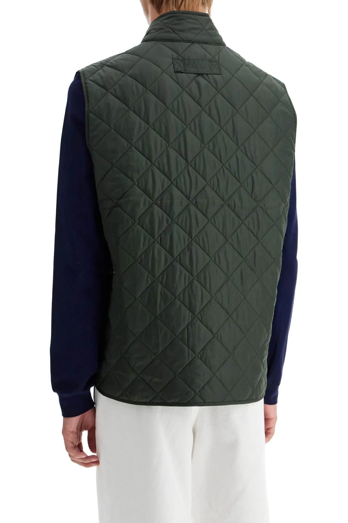 Quilted Vest