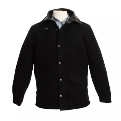 Ranch Wool Coat for Men by Wyoming Traders