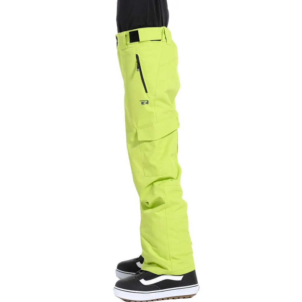 Rehall Buzz-R Ski Pants Kids Lime Green