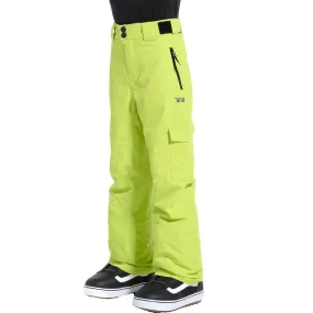 Rehall Buzz-R Ski Pants Kids Lime Green