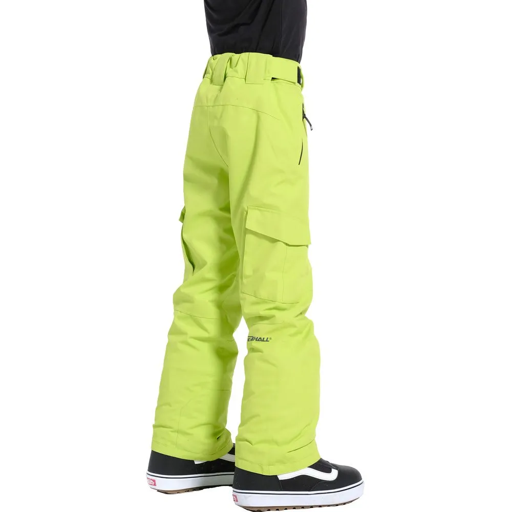 Rehall Buzz-R Ski Pants Kids Lime Green