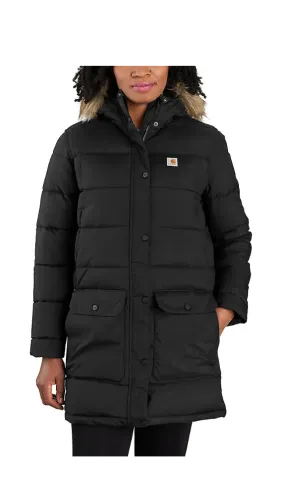 Carhartt Women's Montana Insulated Coat with Relaxed Fit