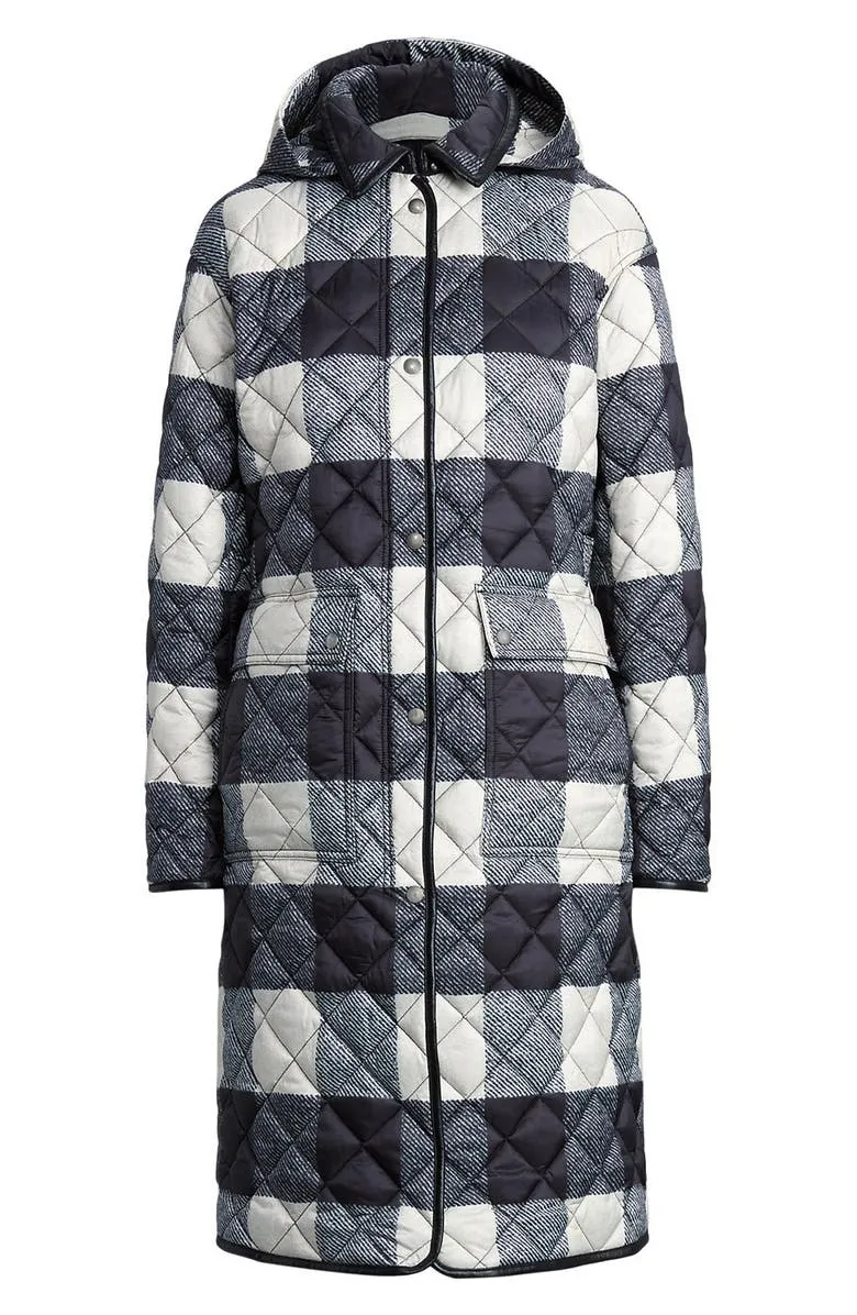 Reversible Quilted Coat by Polo Ralph Lauren