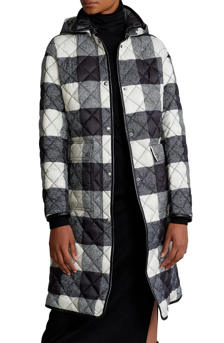 Reversible Quilted Coat by Polo Ralph Lauren