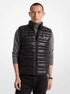 Quilted Vest