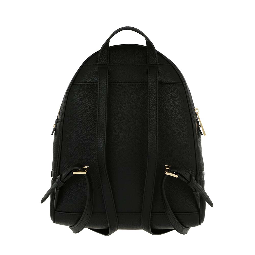 Rhea Medium Leather Rucksack