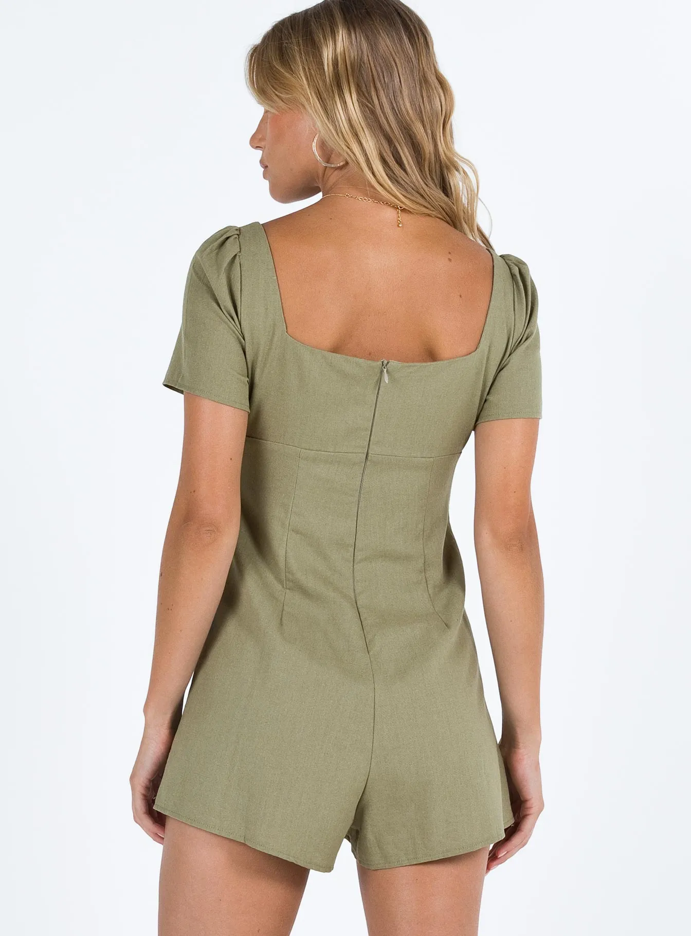 Sage Hastings Playsuit