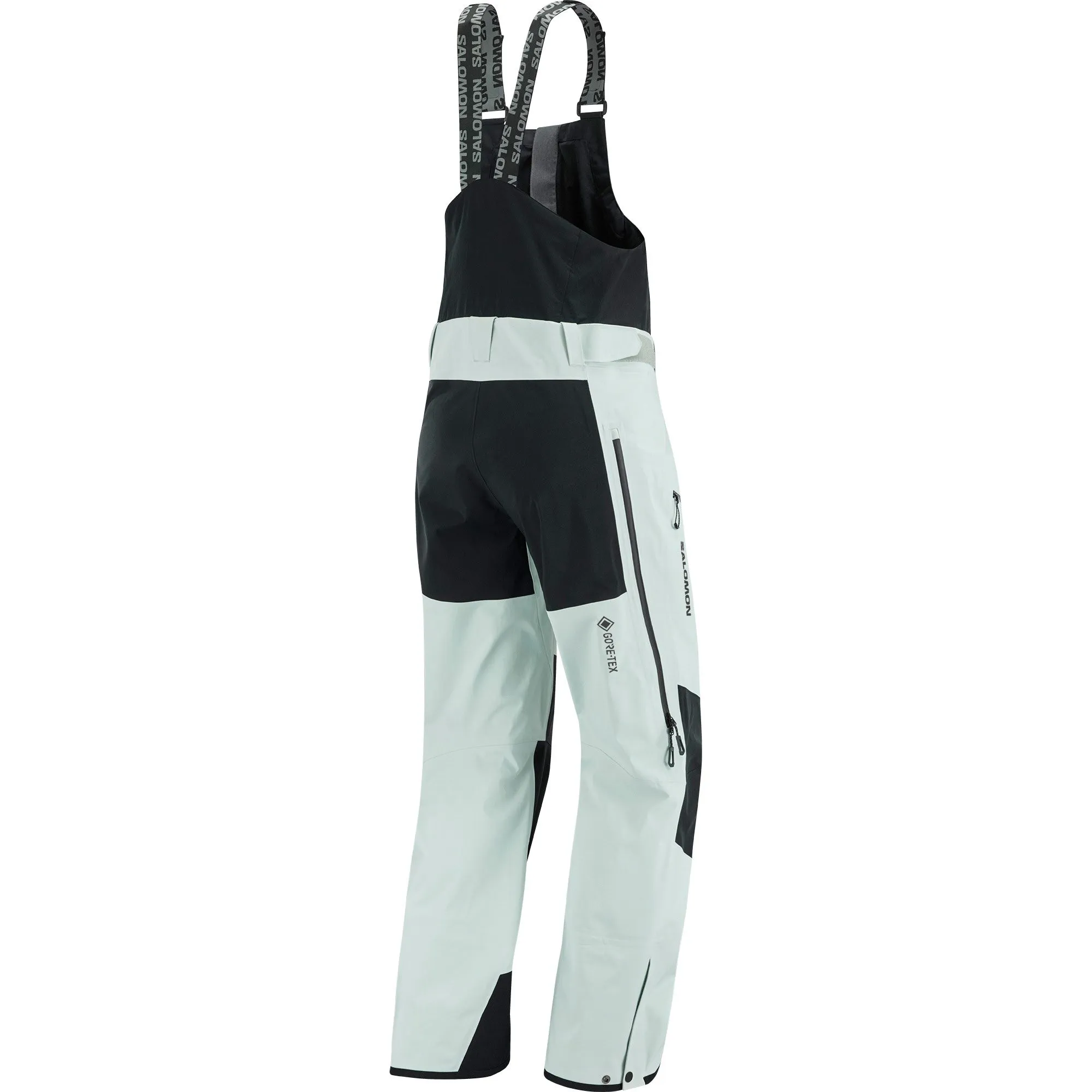 Misty Blue Salomon Moon Patrol GORE-TEX Ski Pants Women