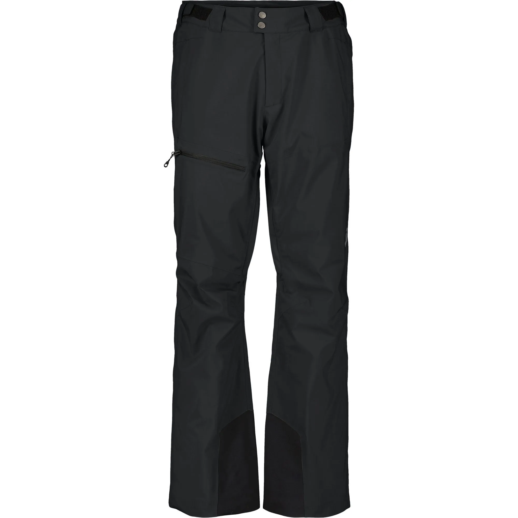 Black Scott Ultimate Dryo 10 Ski Pants Men