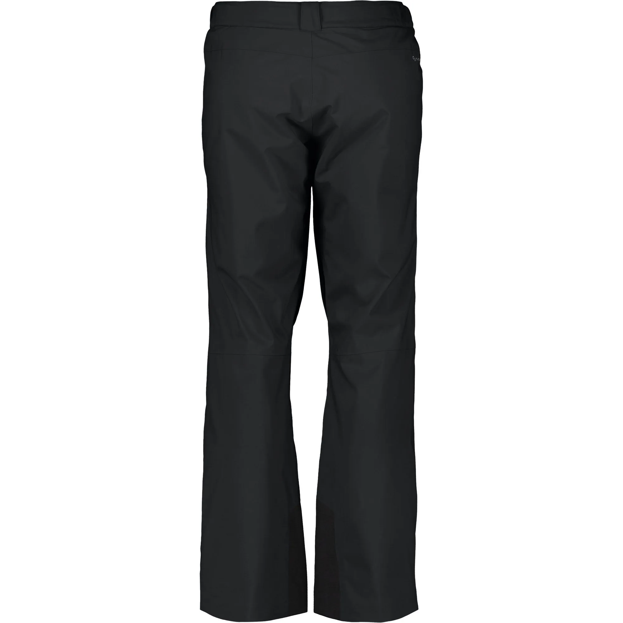 Black Scott Ultimate Dryo 10 Ski Pants Men