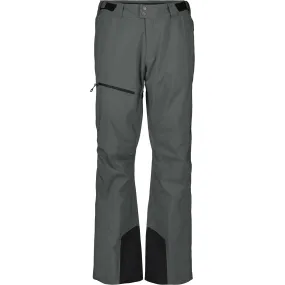 Shadow Grey Scott Ultimate Dryo 10 Ski Pants Men