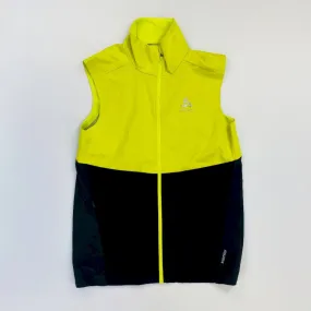 Odlo Zeroweight Men's Second Hand Yellow Vest - S