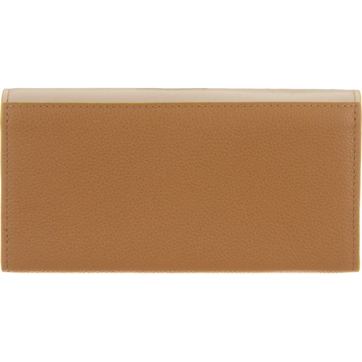 See by Chloé Embossed Logo Wallet