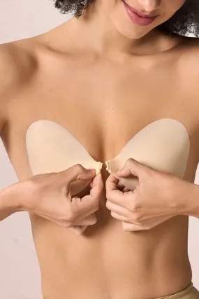 Silicone Adhesive Bra No 3