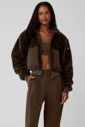 Sherpa Edge Bomber