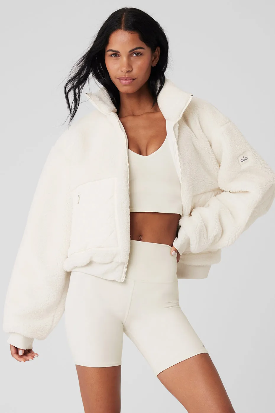 Sherpa Edge Bomber