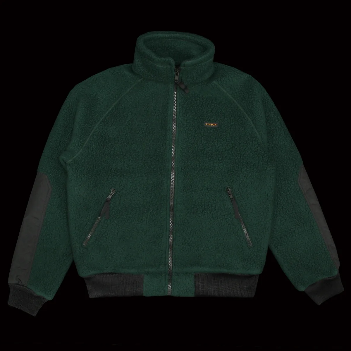 Fleece Sherpa Jacket