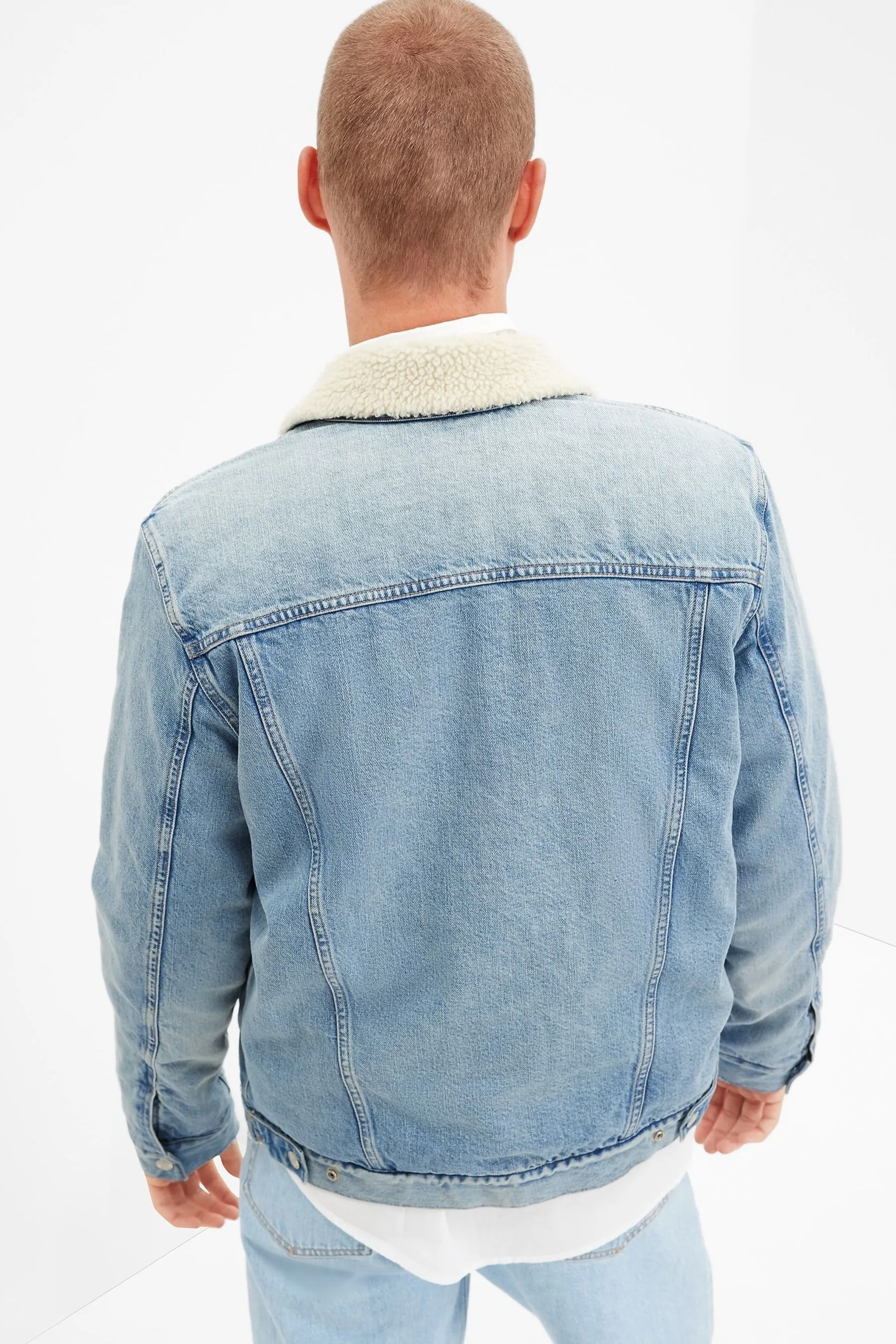 Icon Denim Jacket