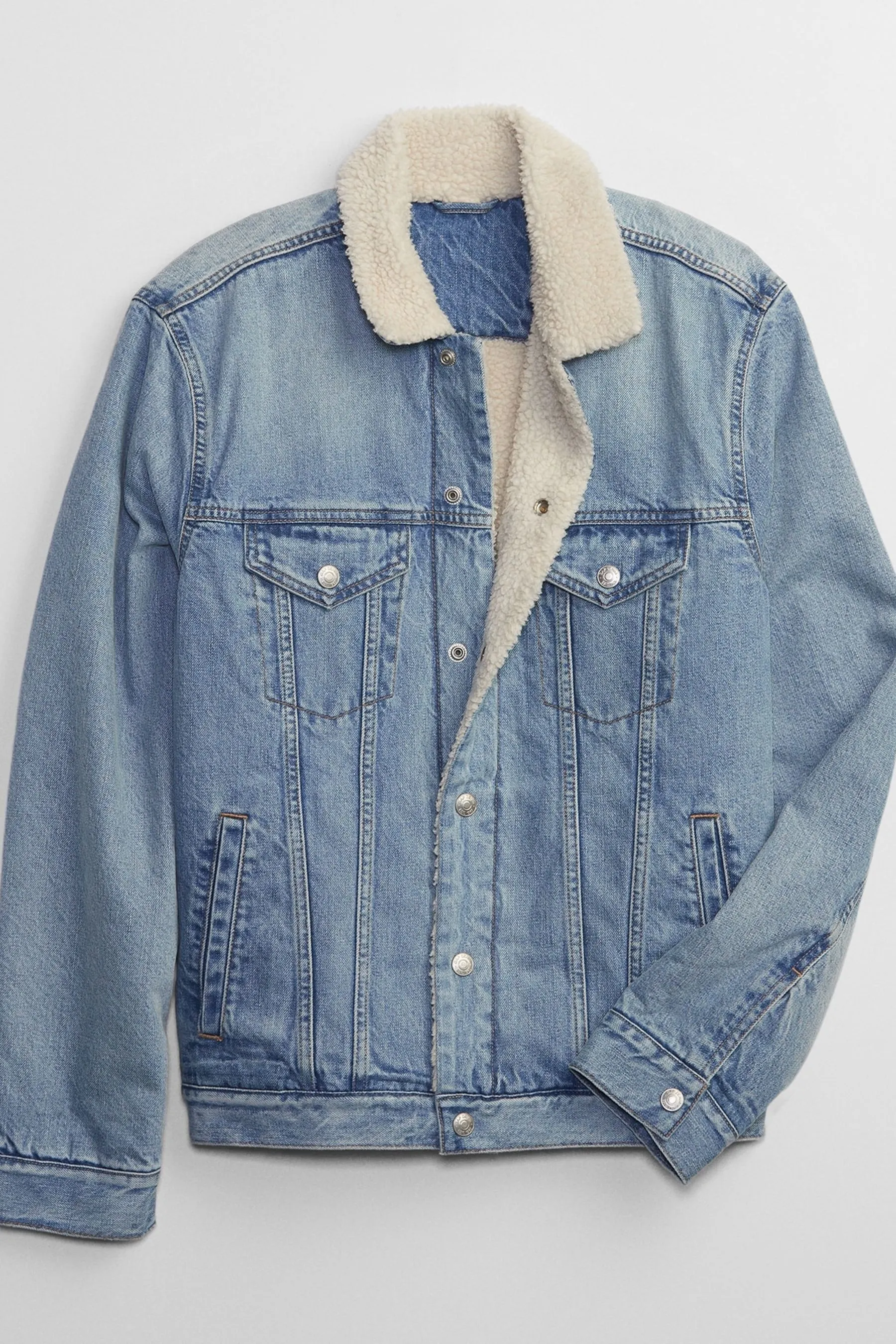 Icon Denim Jacket