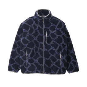 Sherpa Jacket Agate Navy