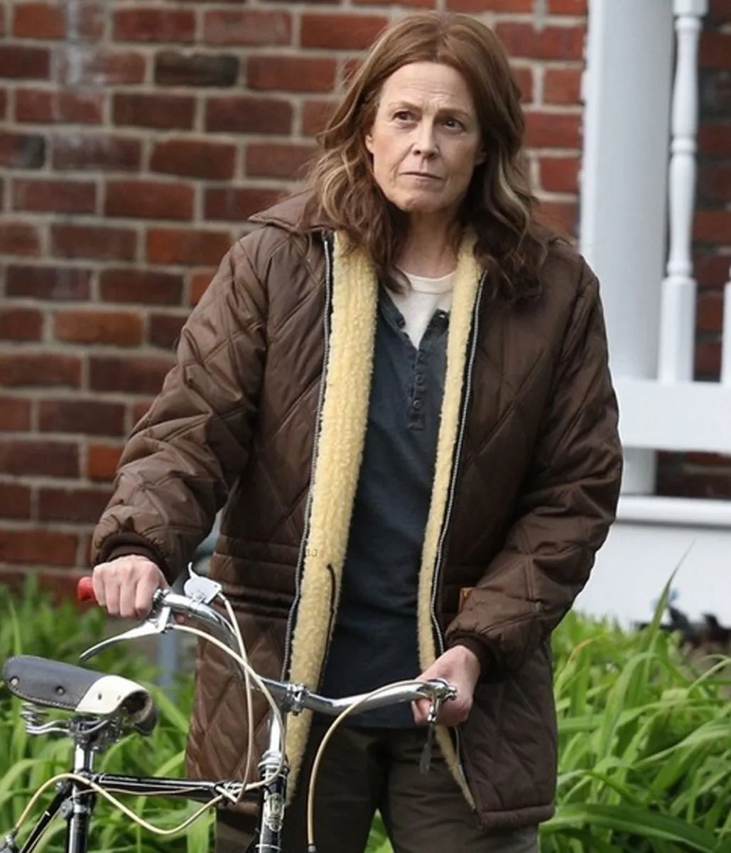 Sigourney-Weaver-Call-Jane-Brown-Shearling-Jacket