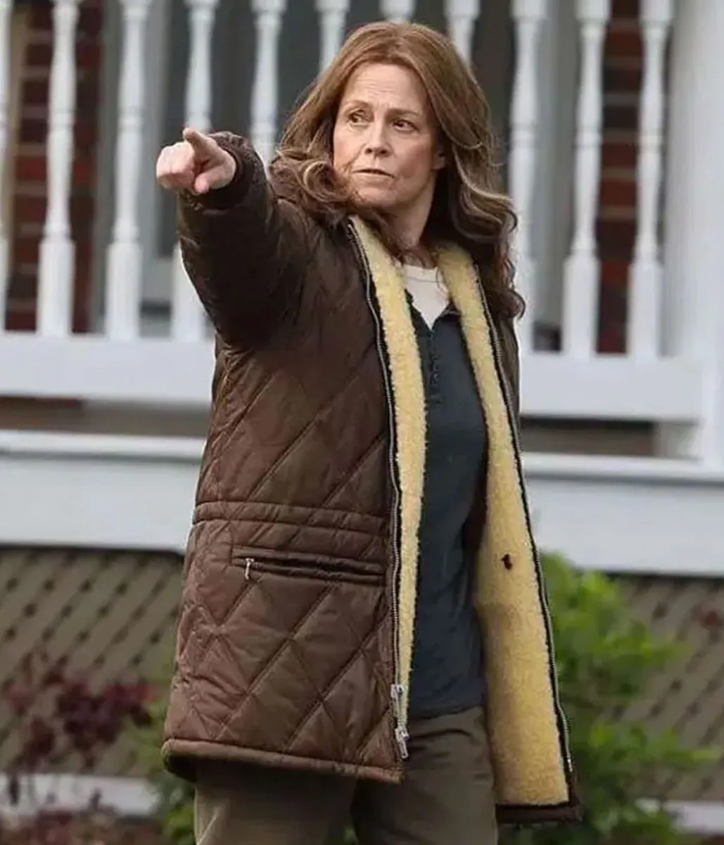 Sigourney-Weaver-Call-Jane-Brown-Shearling-Jacket