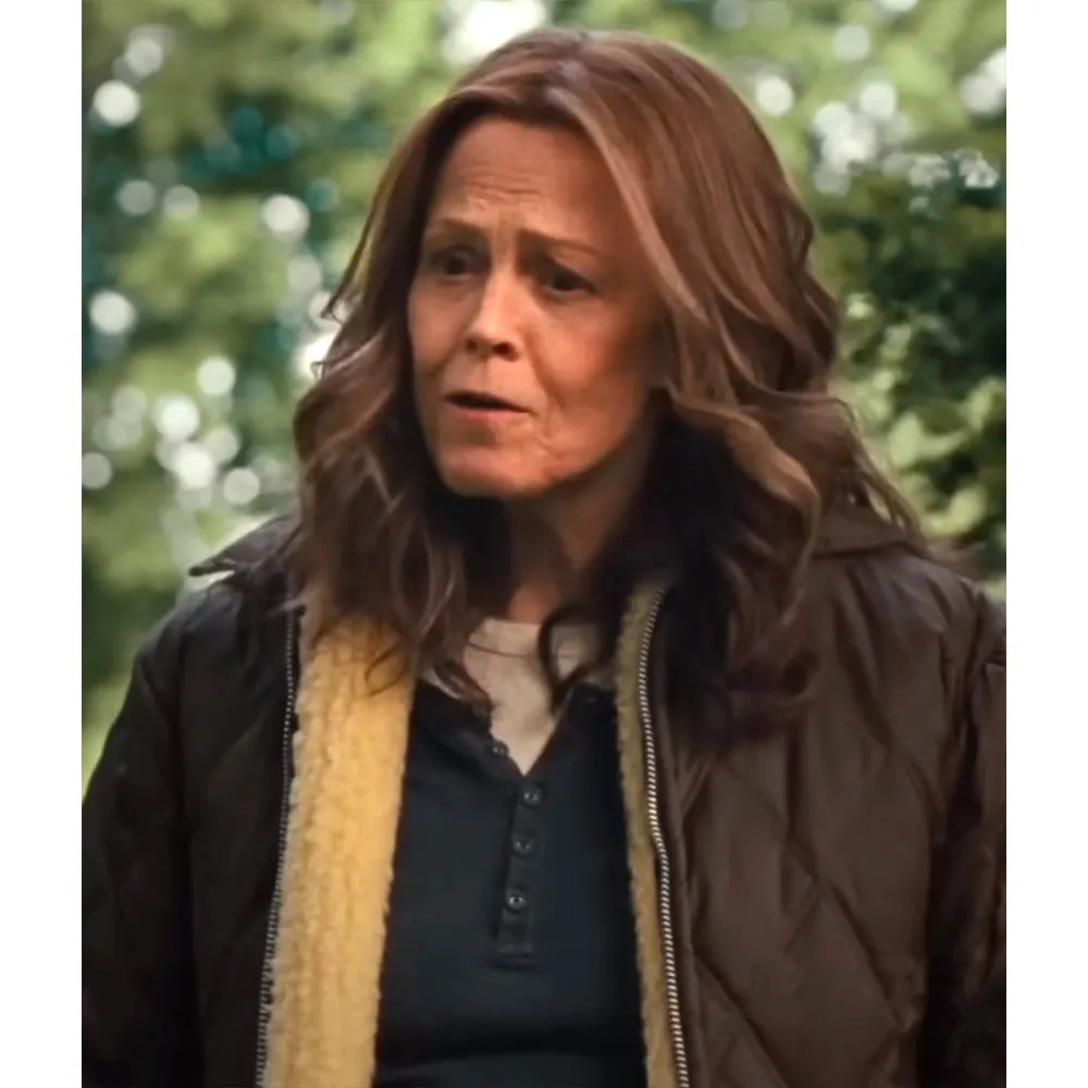 Sigourney-Weaver-Call-Jane-Brown-Shearling-Jacket