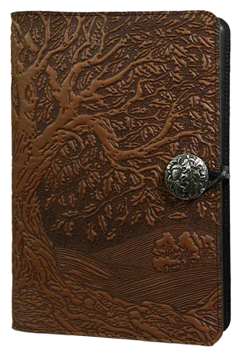 Tree of Life Small Leather Notebook