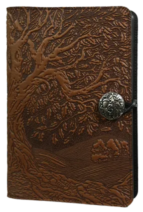 Tree of Life Small Leather Notebook