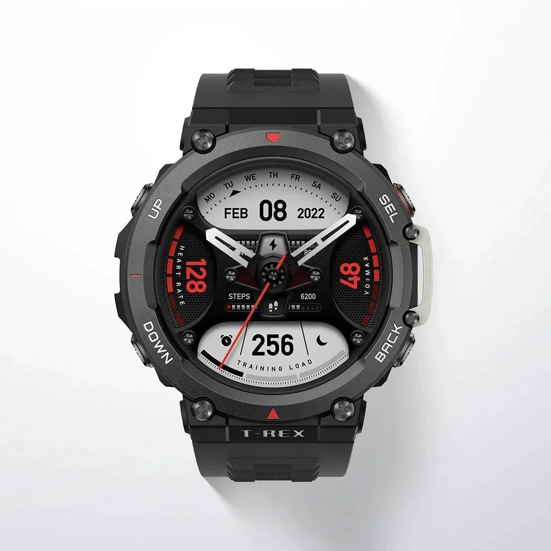 Dual Band Route Smartwatch with Multilanguage Support