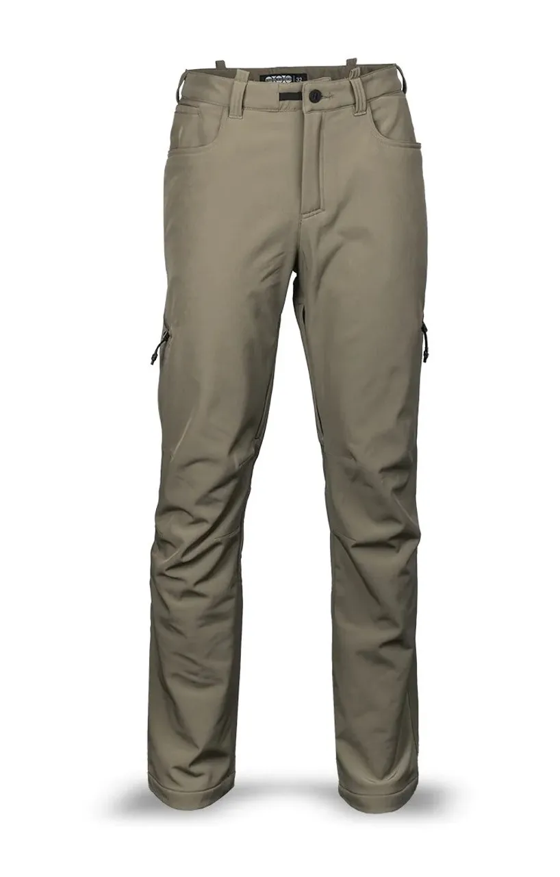 Soft Shell Fleece Lined Pants