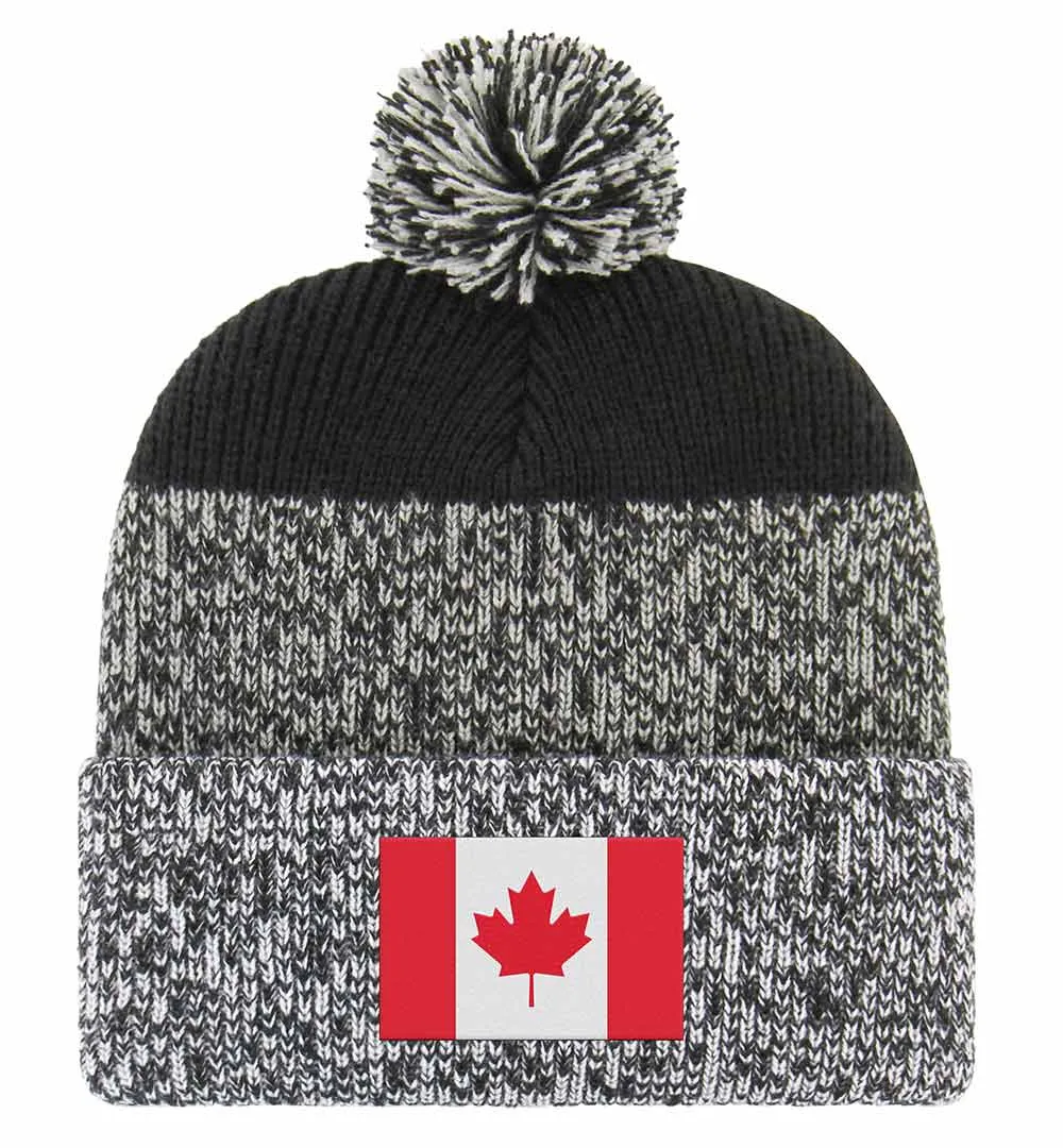 SPARTAN '47 Canada 2020 Static Knit Hat Unisex