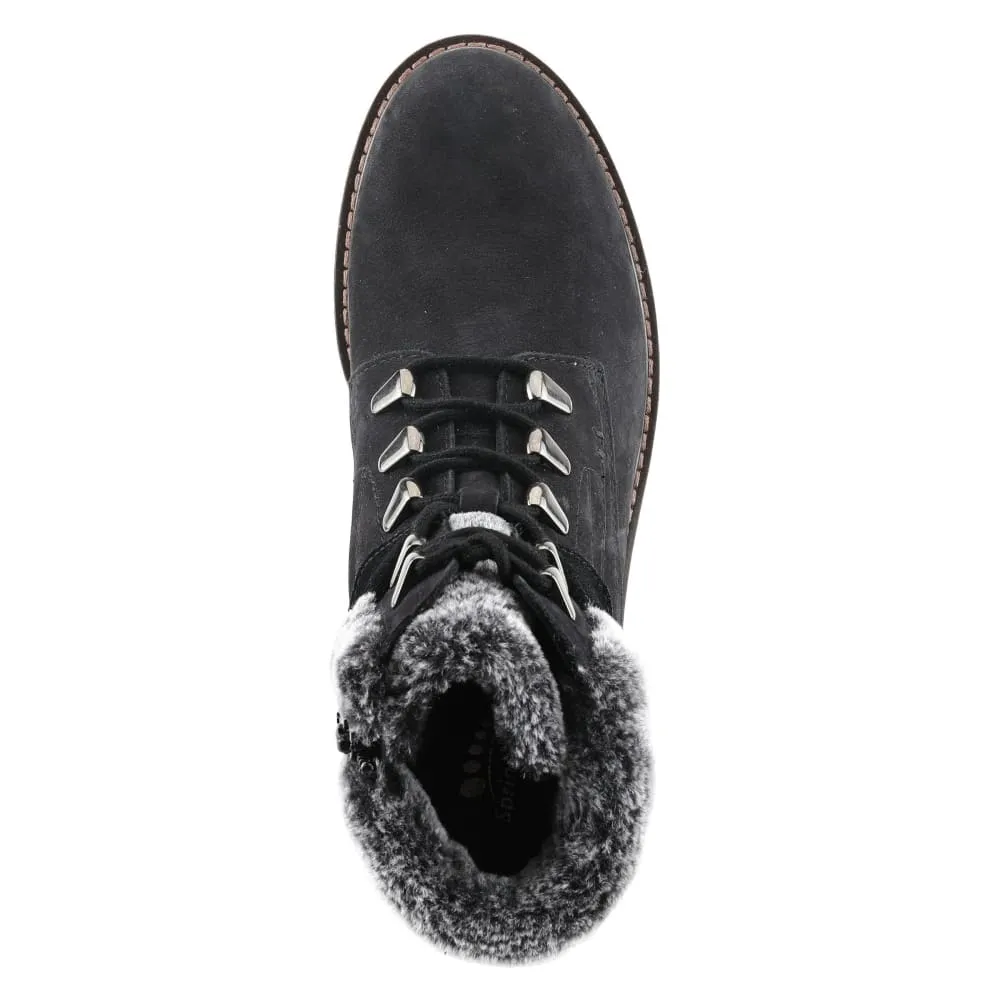 Spring Step Shoes Women's Fur Boots