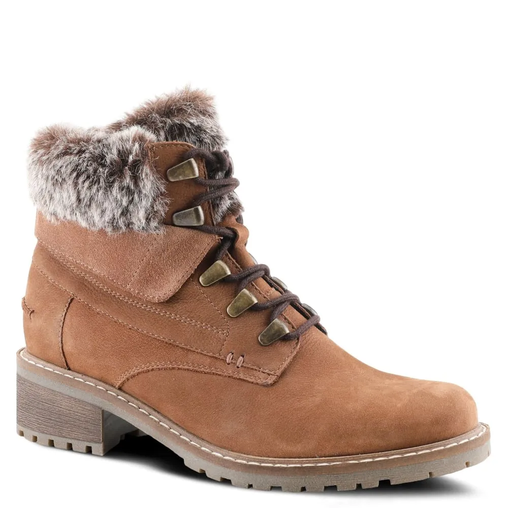 Spring Step Shoes Women's Fur Boots