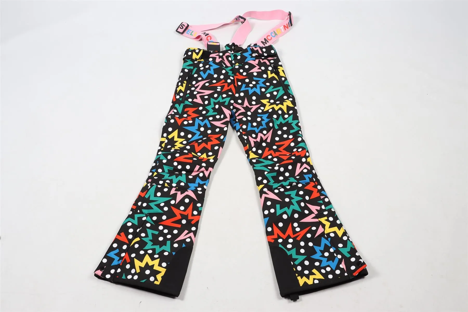 STELLA MCCARTNEY KIDS GIRLS SKI PANTS Multicolored 10 Years