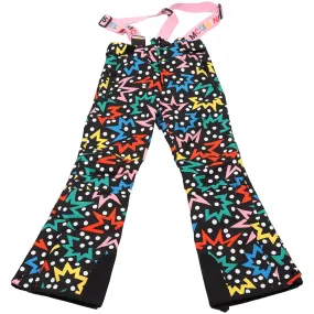 STELLA MCCARTNEY KIDS GIRLS SKI PANTS Multicolored 10 Years