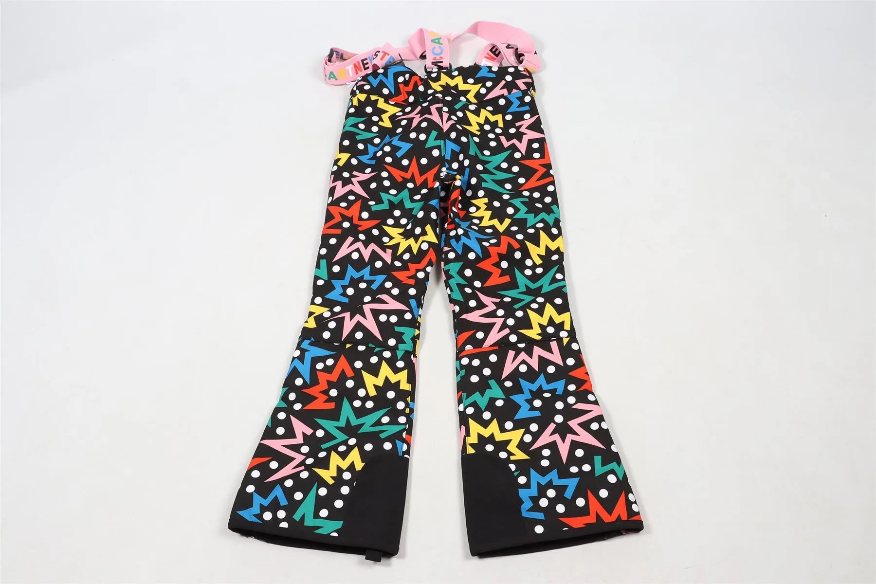 STELLA MCCARTNEY KIDS GIRLS SKI PANTS Multicolored 10 Years