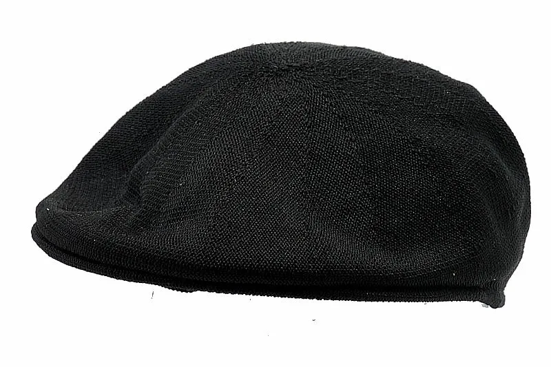 Stetson Men's Knit Flat Cap STC44 Hat