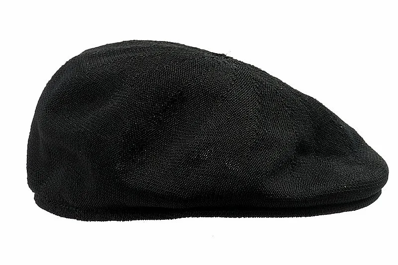 Stetson Men's Knit Flat Cap STC44 Hat