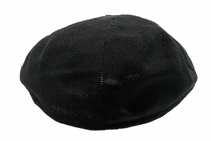 Stetson Men's Knit Flat Cap STC44 Hat