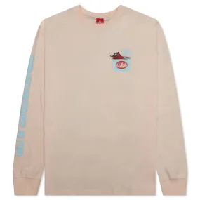 Long Sleeve Tee - Bright White